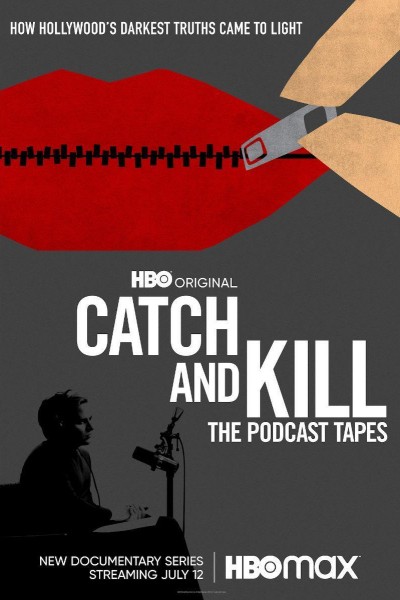 Caratula, cartel, poster o portada de Depredadores: El Podcast