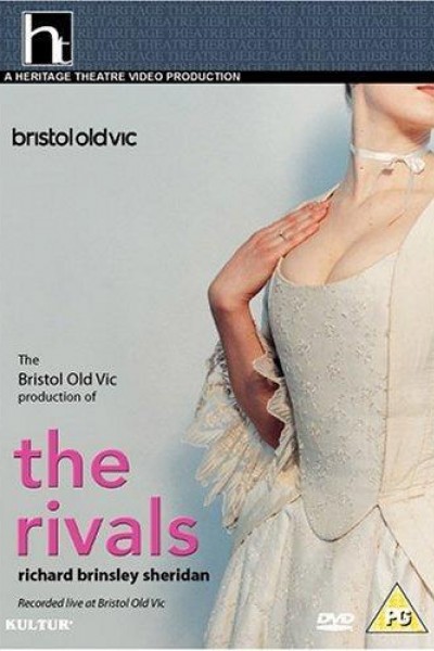 Cubierta de The Rivals