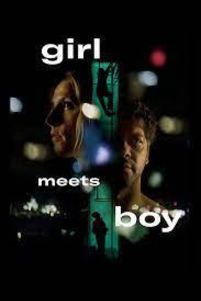 Caratula, cartel, poster o portada de Girl Meets Boy