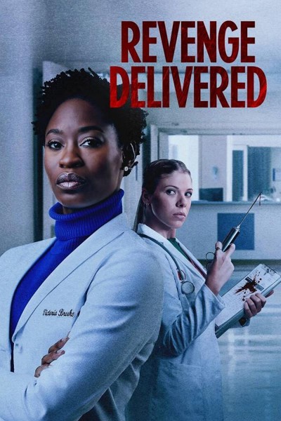 Caratula, cartel, poster o portada de Revenge Delivered