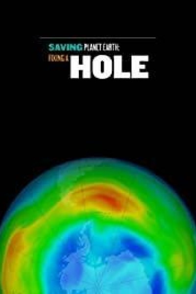 Caratula, cartel, poster o portada de El agujero de ozono: como salvamos el planeta