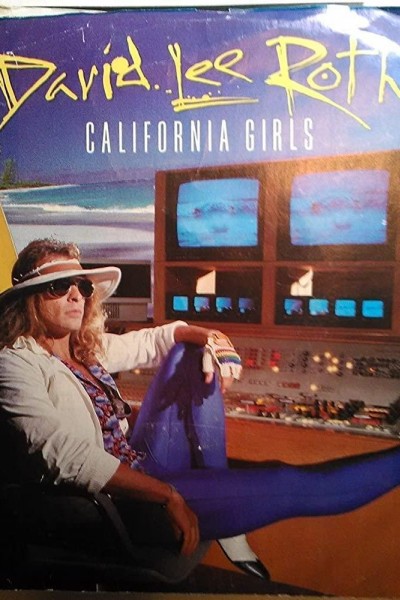 Cubierta de David Lee Roth: California Girls (Vídeo musical)