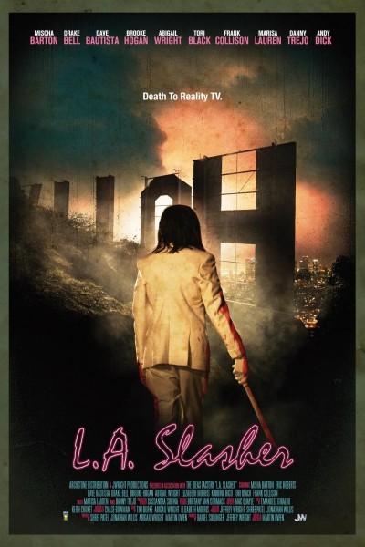 Caratula, cartel, poster o portada de L.A. Slasher