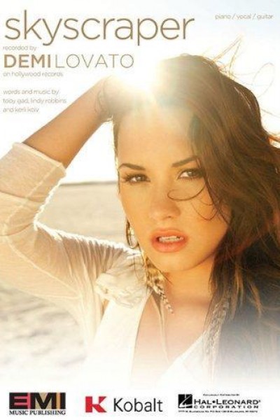 Cubierta de Demi Lovato: Skyscraper (Vídeo musical)