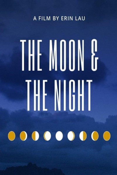 Cubierta de The Moon and the Night (Ka Mahina a Me Ka Po)