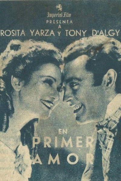 Caratula, cartel, poster o portada de Primer amor