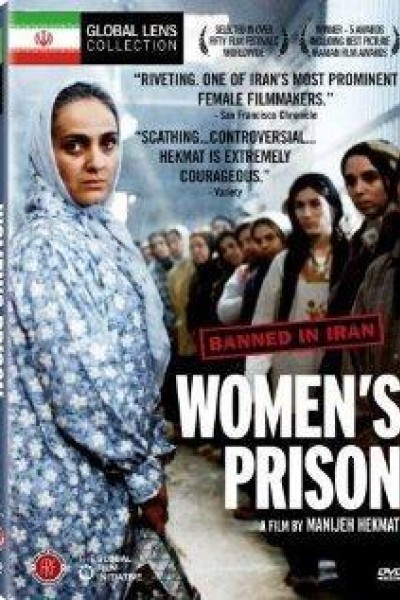 Cubierta de Women\'s Prison