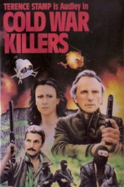 Caratula, cartel, poster o portada de Cold War Killers