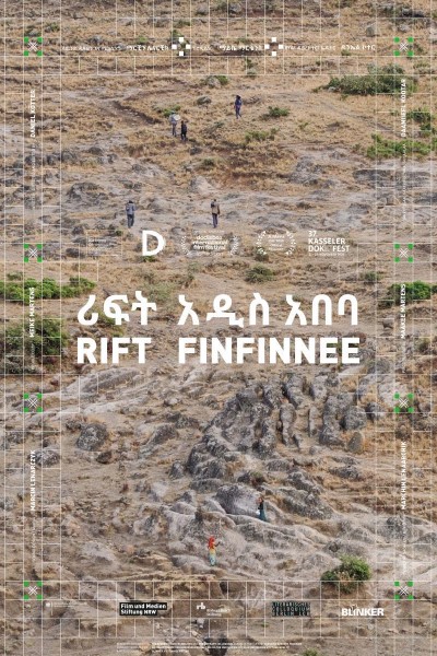 Caratula, cartel, poster o portada de Rift Finfinnee