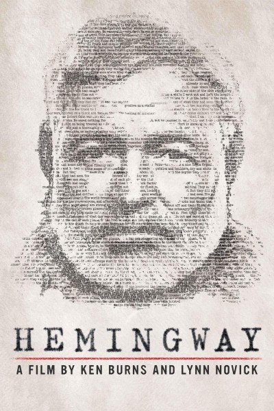 Caratula, cartel, poster o portada de Hemingway
