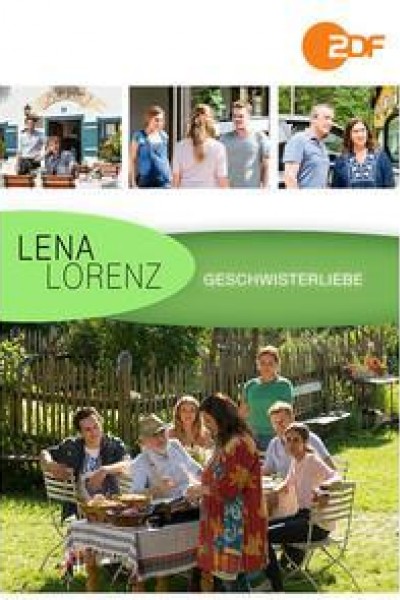 Cubierta de Lena Lorenz: Amor fraternal