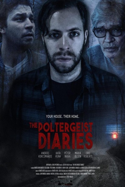 Caratula, cartel, poster o portada de The Poltergeist Diaries