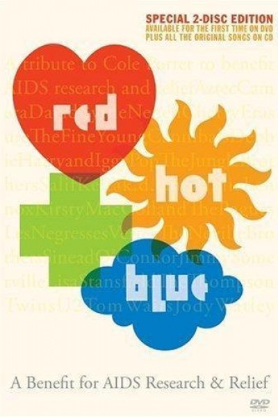 Caratula, cartel, poster o portada de Red Hot and Blue