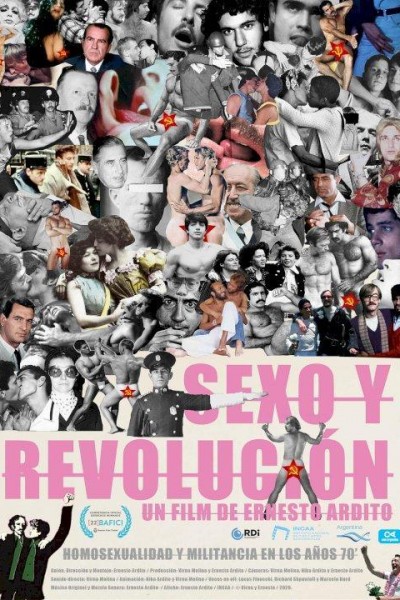 Cubierta de Sexo y revolución