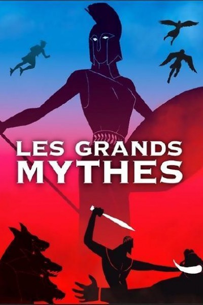 Caratula, cartel, poster o portada de Les Grands Mythes