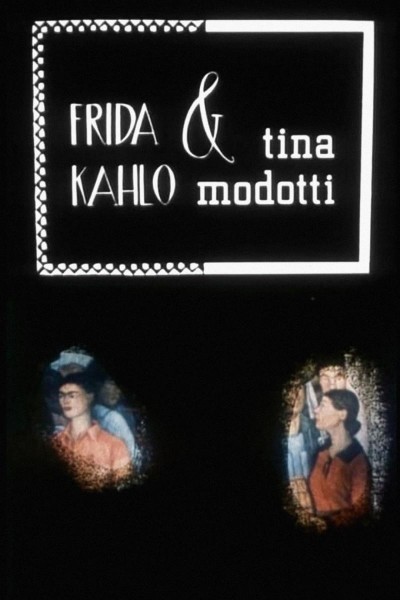 Cubierta de Frida Kahlo & Tina Modotti