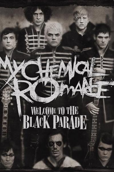 Cubierta de My Chemical Romance: Welcome to the Black Parade (Vídeo musical)