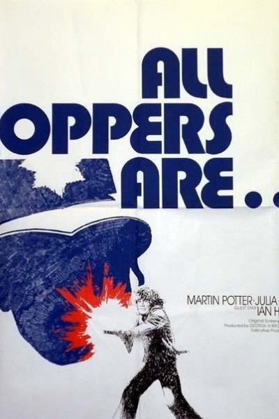Caratula, cartel, poster o portada de All Coppers Are...