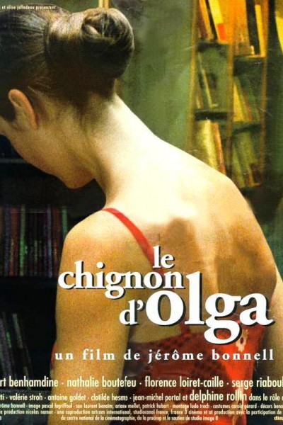 Caratula, cartel, poster o portada de Le chignon d\'Olga
