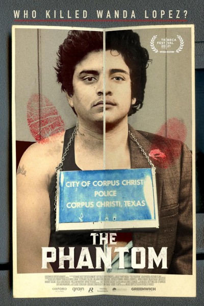 Caratula, cartel, poster o portada de El "fantasma"