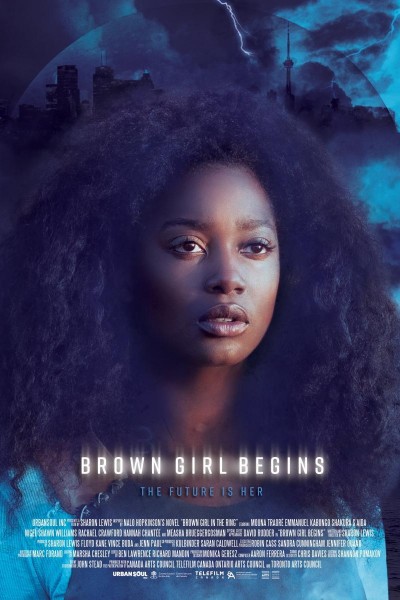 Caratula, cartel, poster o portada de Brown Girl Begins
