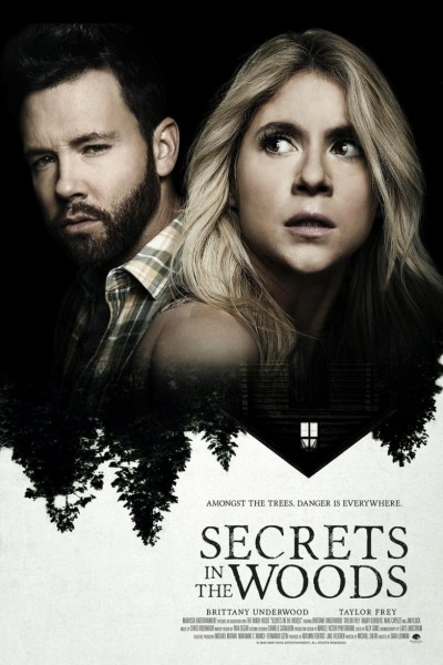 Caratula, cartel, poster o portada de Secrets in the Woods