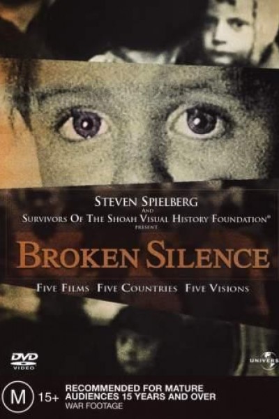 Cubierta de Silencio roto (Broken Silence)