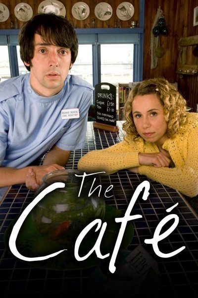 Caratula, cartel, poster o portada de The Cafe
