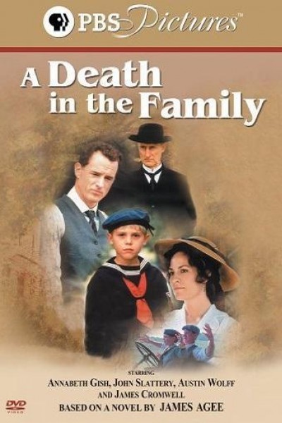 Cubierta de A Death in the Family