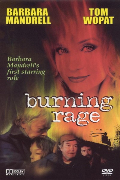 Caratula, cartel, poster o portada de Burning Rage