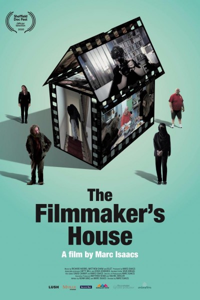 Cubierta de The Filmmaker's House