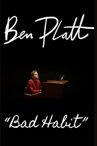 Cubierta de Ben Platt: Bad Habit (Vídeo musical)