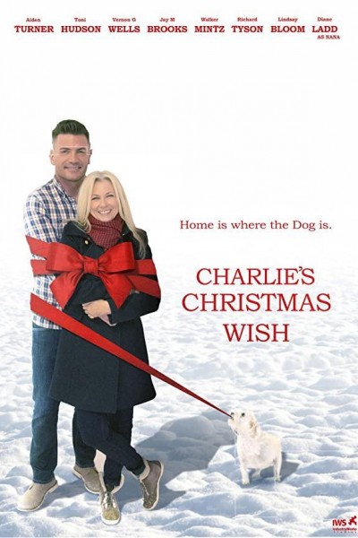 Caratula, cartel, poster o portada de Charlie\'s Christmas Wish