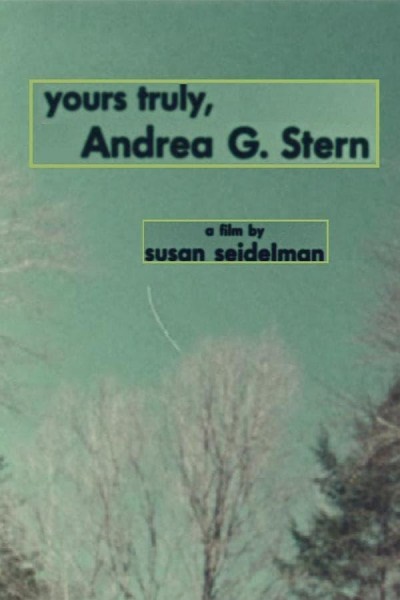 Cubierta de Yours Truly, Andrea G. Stern