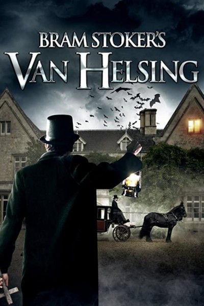 Caratula, cartel, poster o portada de Bram Stoker's Van Helsing