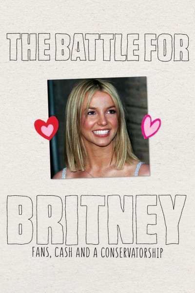 Caratula, cartel, poster o portada de La batalla por Britney