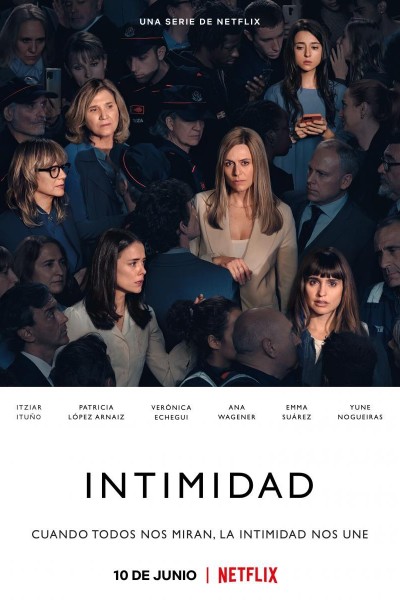 Caratula, cartel, poster o portada de Intimidad