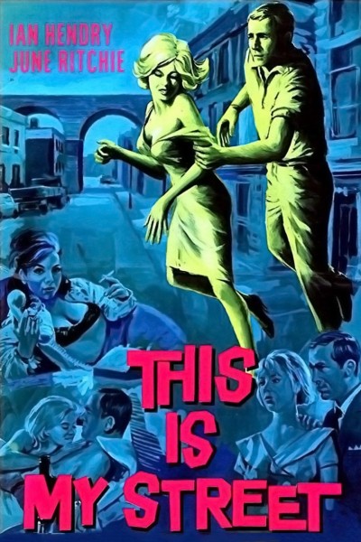 Caratula, cartel, poster o portada de This Is My Street