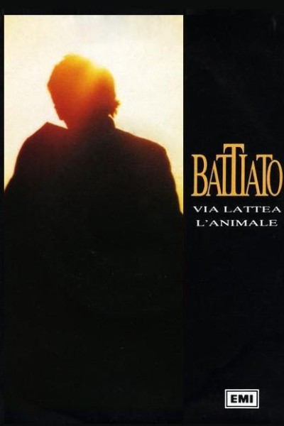 Cubierta de Franco Battiato: Via Lattea (Vídeo musical)