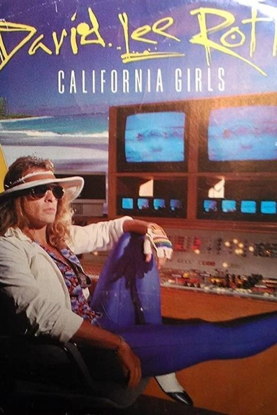 Cubierta de David Lee Roth: California Girls (Vídeo musical)