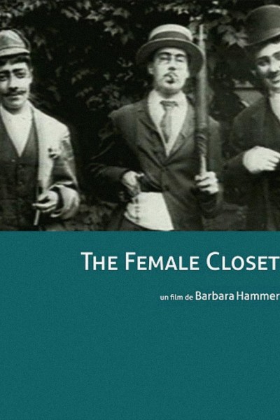 Caratula, cartel, poster o portada de The Female Closet