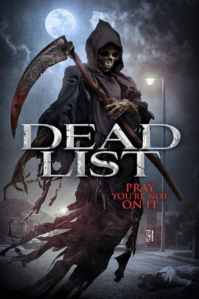 Caratula, cartel, poster o portada de Dead List