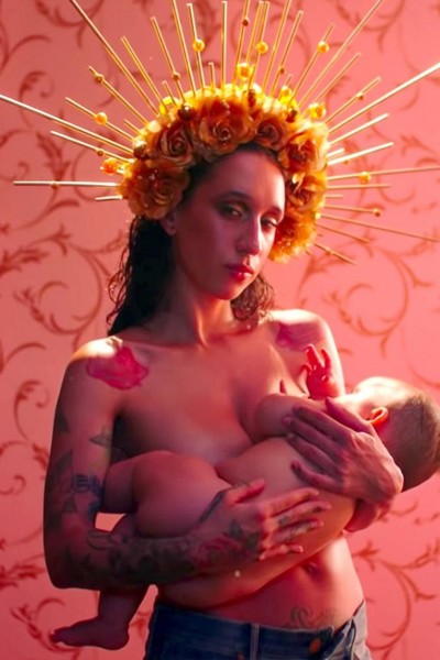 Cubierta de Miley Cyrus: Mother\'s Daughter (Vídeo musical)
