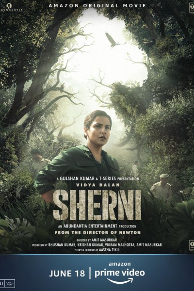 Caratula, cartel, poster o portada de Sherni