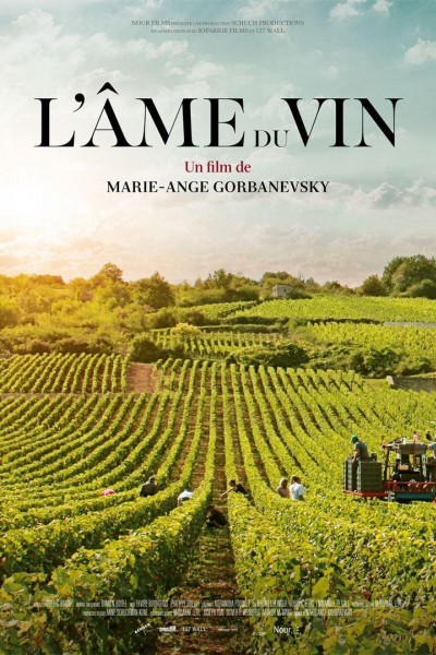 Caratula, cartel, poster o portada de L\'âme du vin