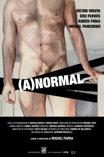 Caratula, cartel, poster o portada de (A)Normal