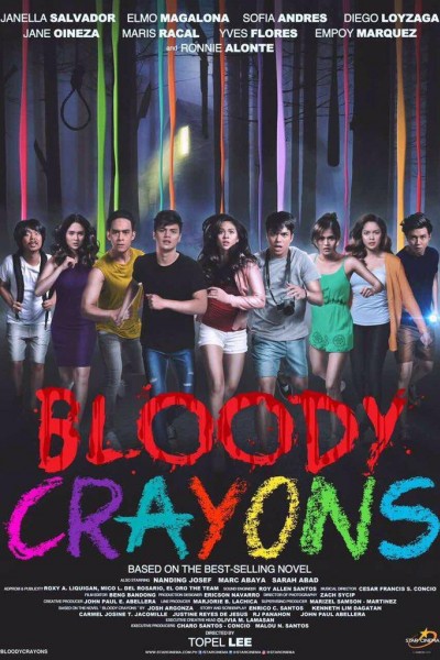 Caratula, cartel, poster o portada de Bloody Crayons