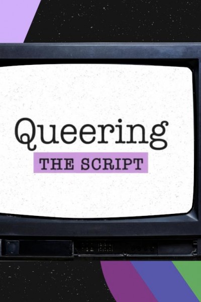 Cubierta de Queering the Script