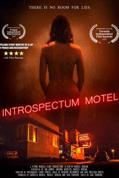 Caratula, cartel, poster o portada de Introspectum Motel