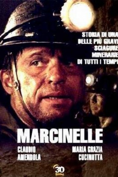 Caratula, cartel, poster o portada de Marcinelle